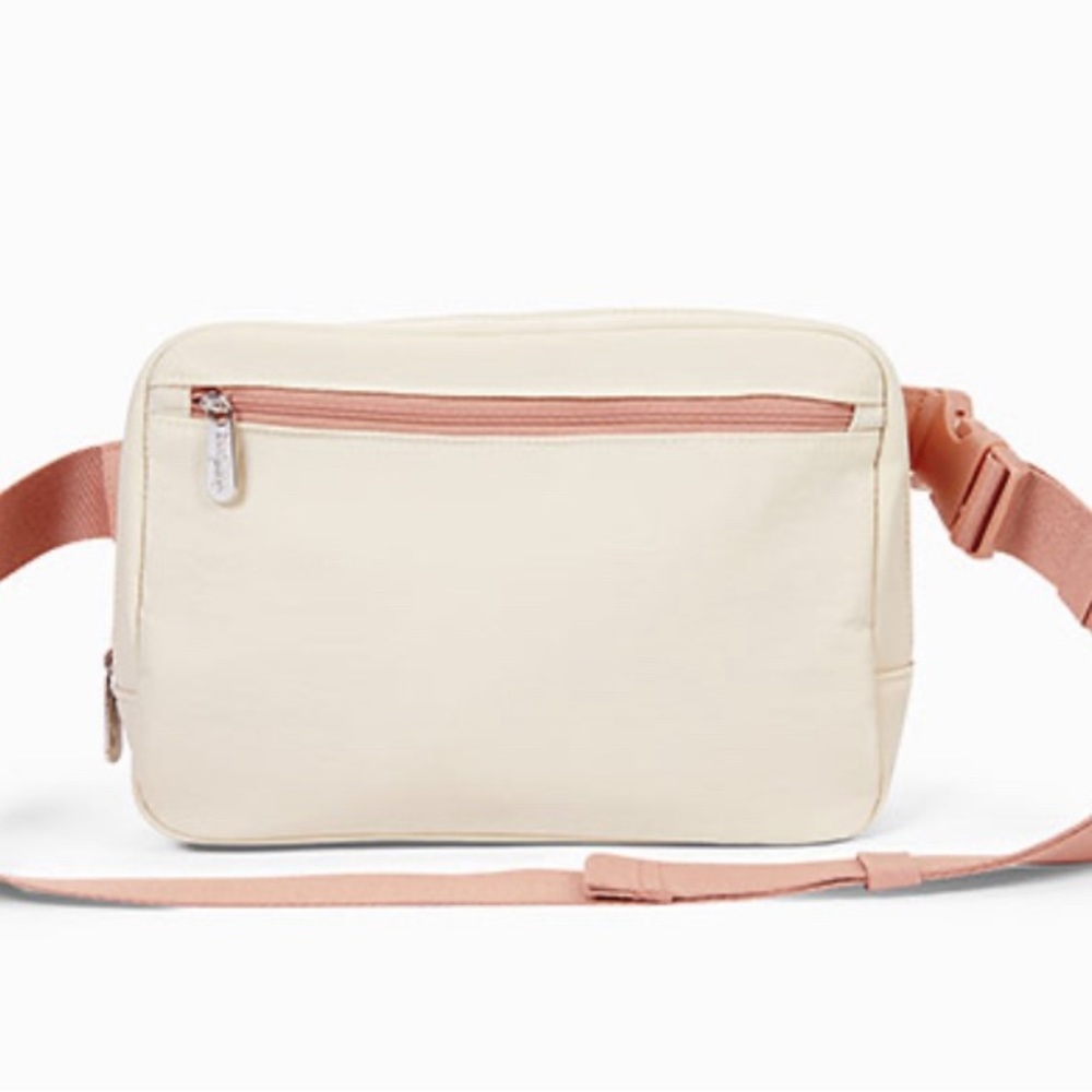 Sling Bag - Rosedust Colorblock brand new